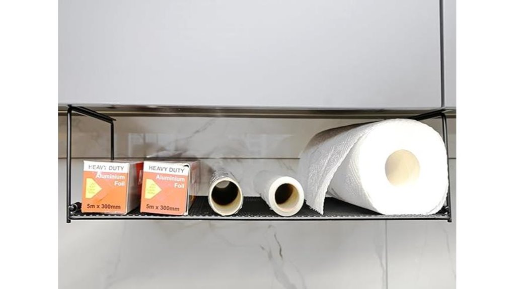 foldable kitchen storage rack