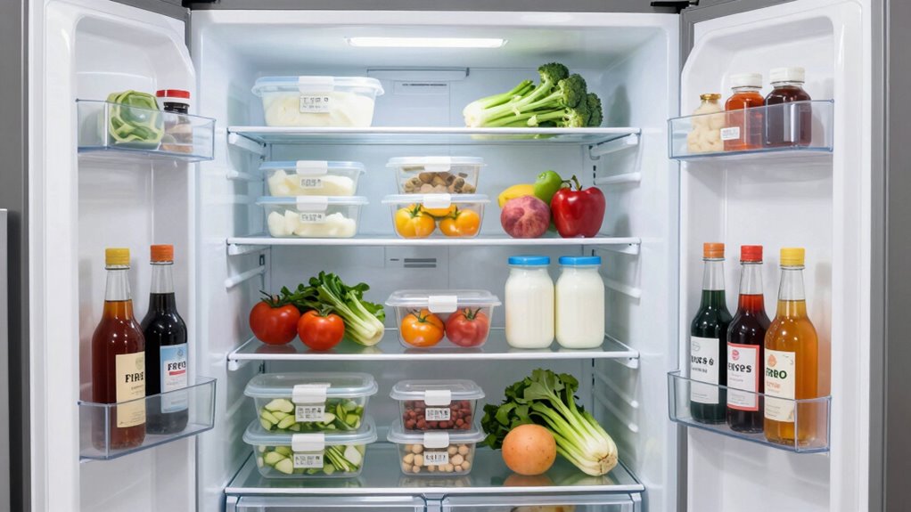 food organization made easy