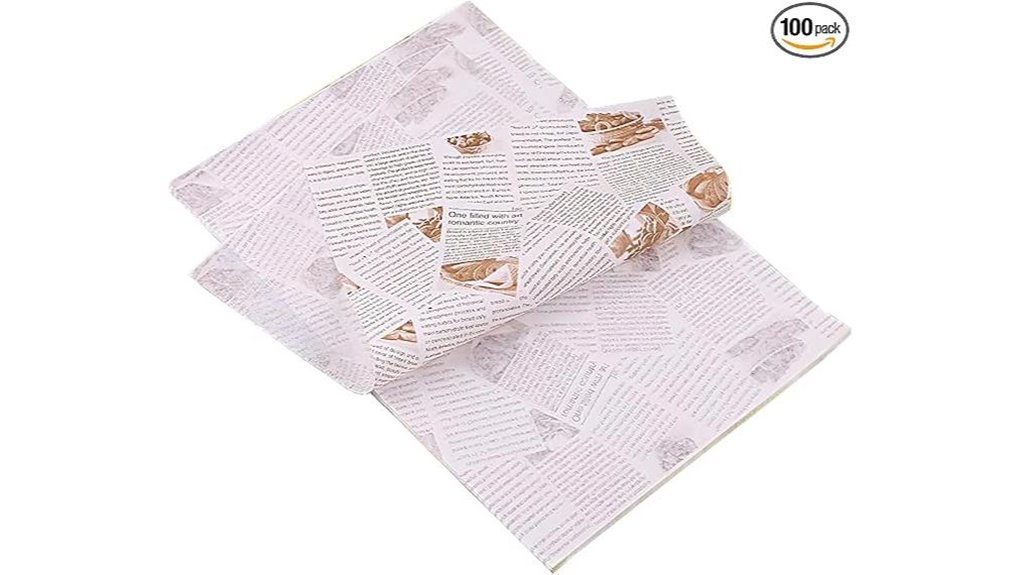 food packaging cheese wrap