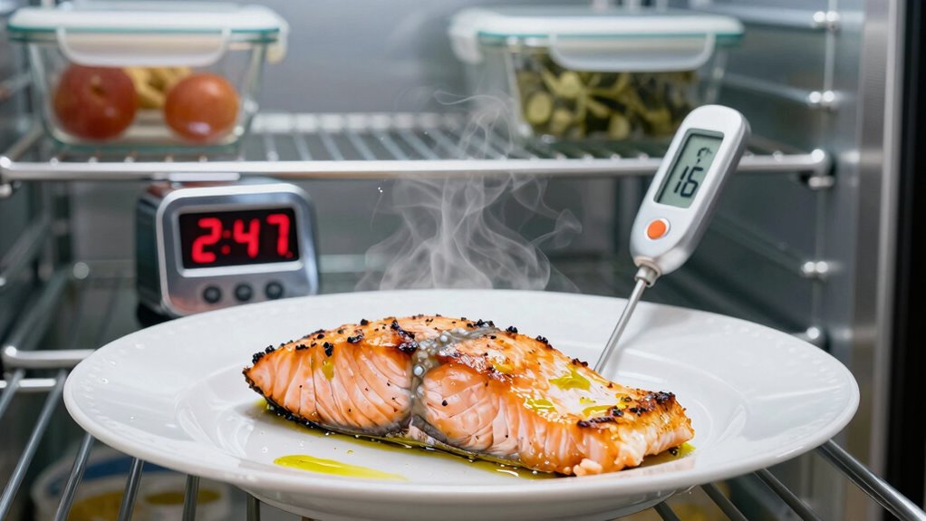 food safety shelf life