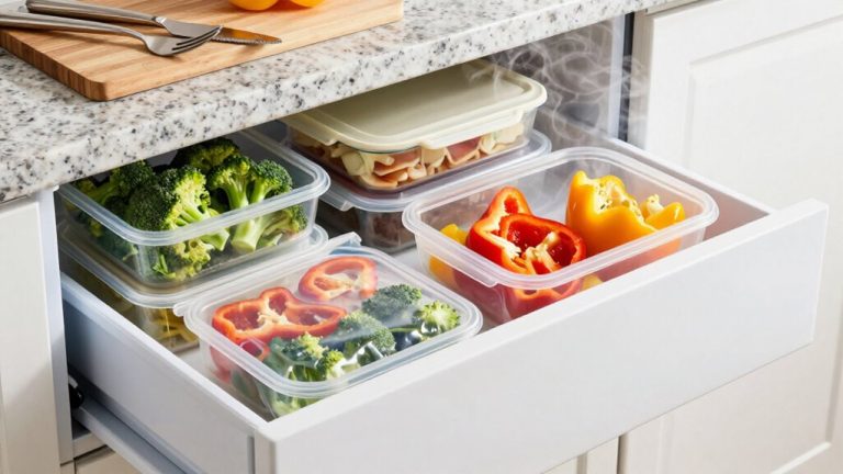 freezer meal prep tips
