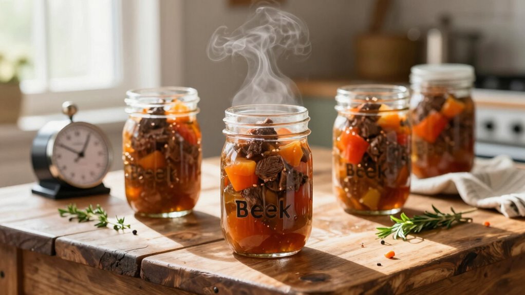 freezing meals for quality