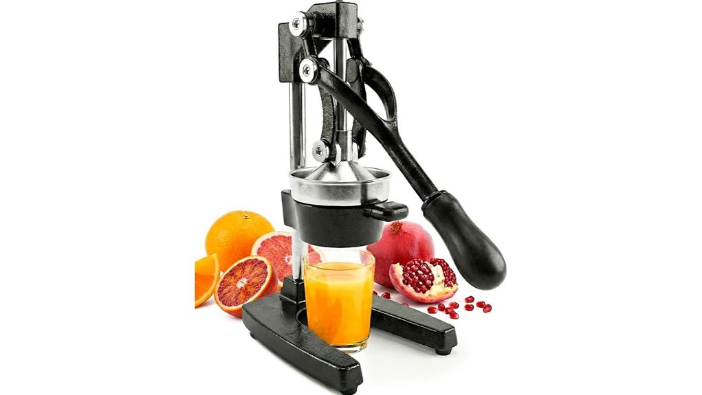 fresh citrus juicer tool