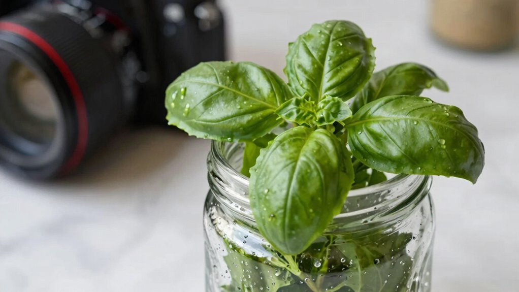 fresh herbs spoil quickly