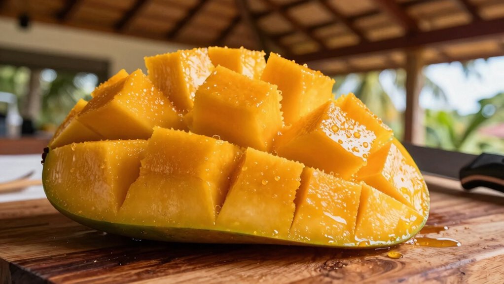 fresh mango storage tips
