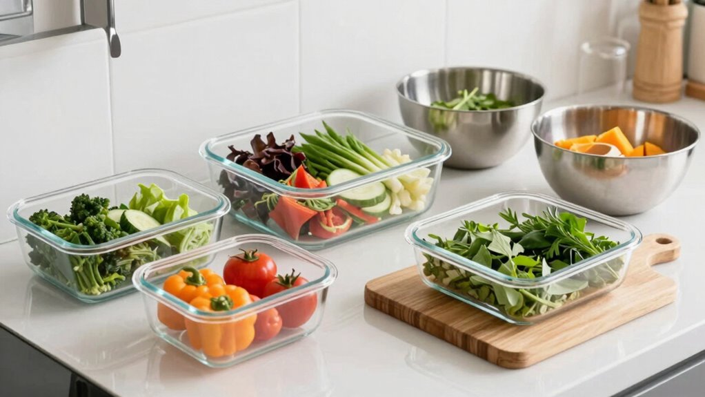 fresh safe strategic lunches