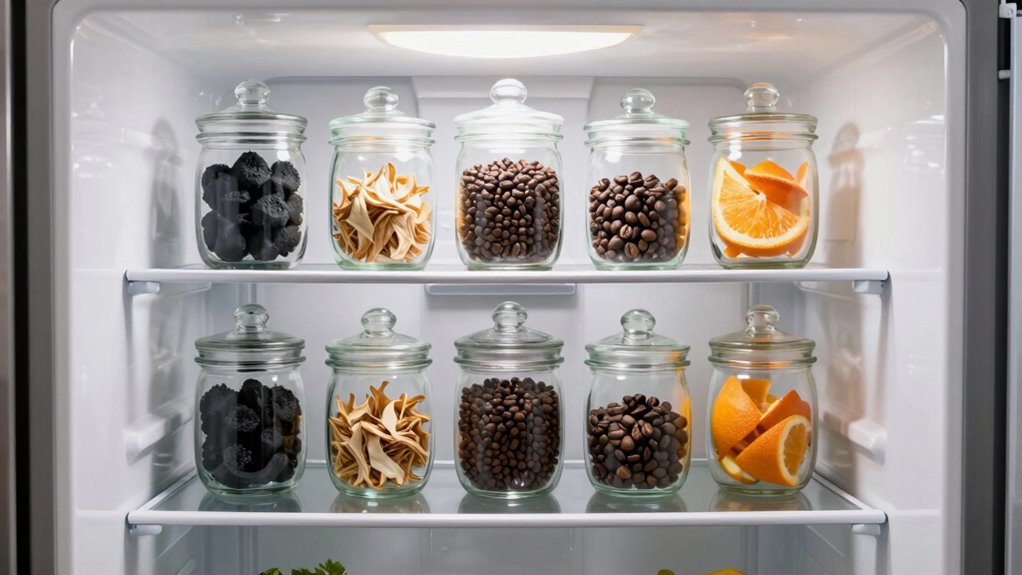 freshen your fridge naturally
