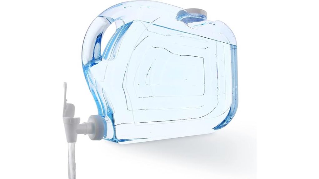 fridge drink dispenser designed