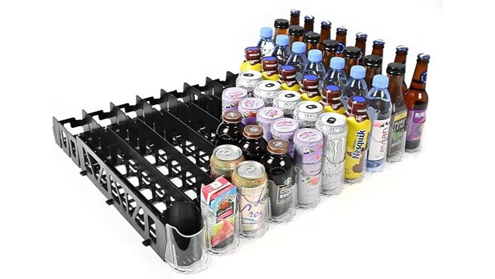 fridge drink dispenser system