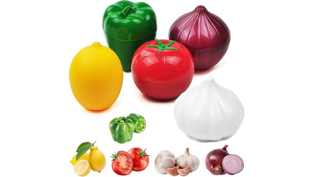 fridge storage for produce