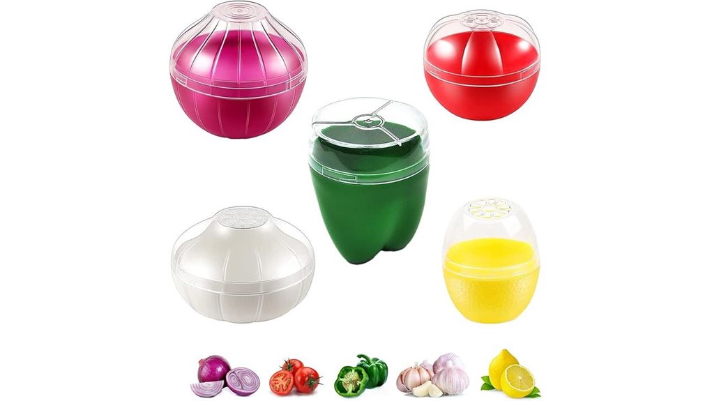 fruit and veggie storage