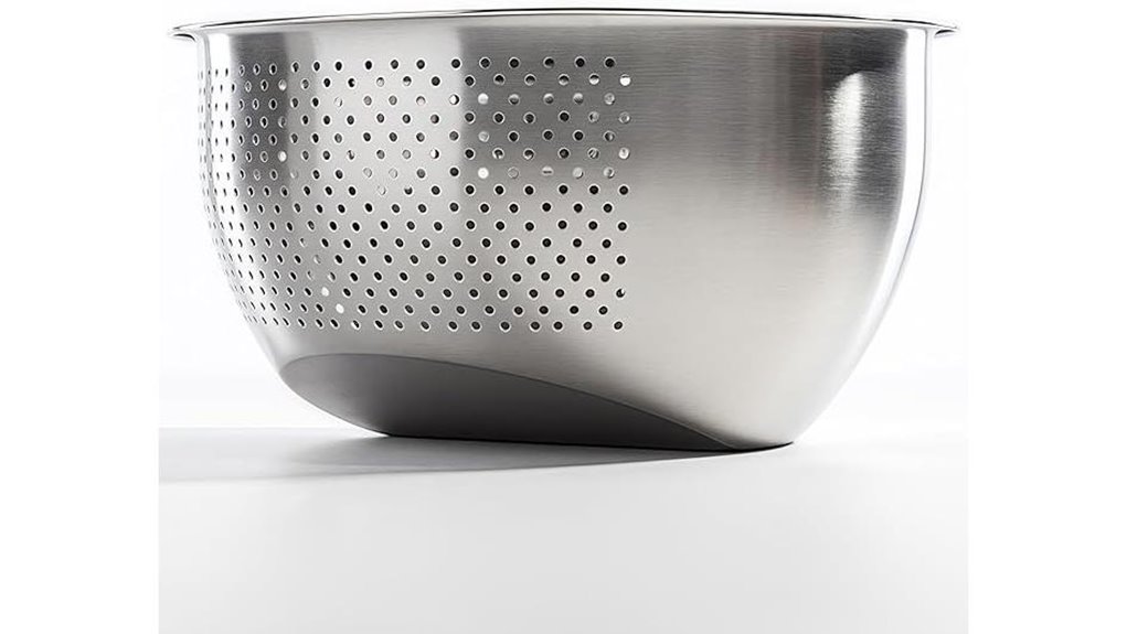 fruit vegetable bean strainer