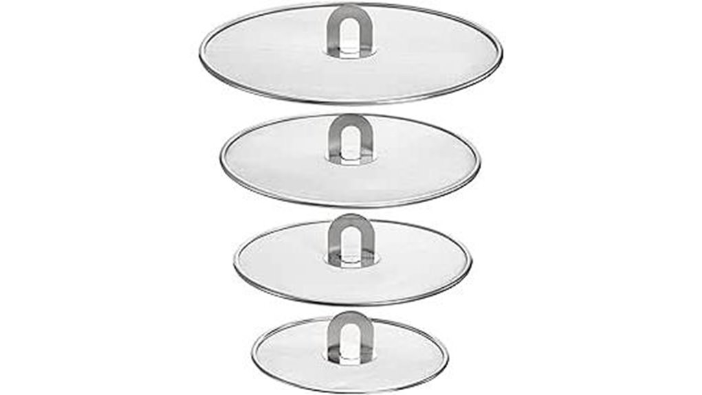 frying pan splatter protection