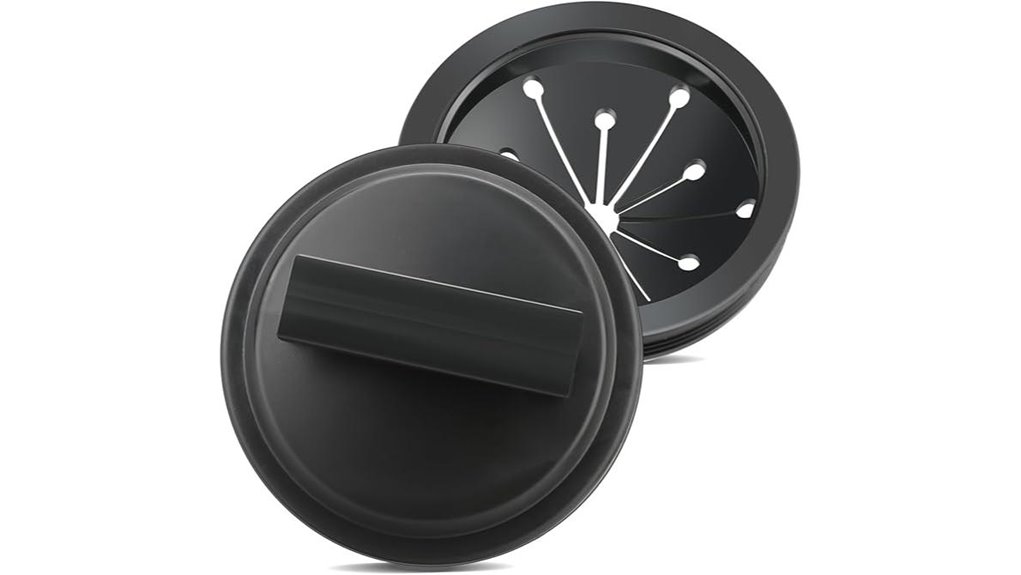 garbage disposal splash guard