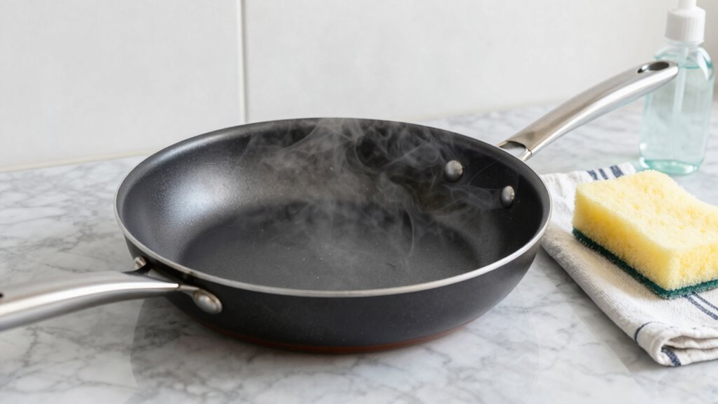 gentle stain removal techniques