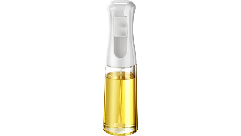 glass oil sprayer mister