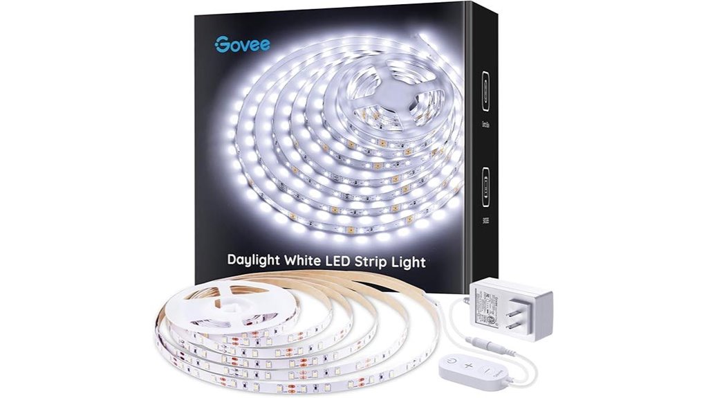govee 16 4ft white lights