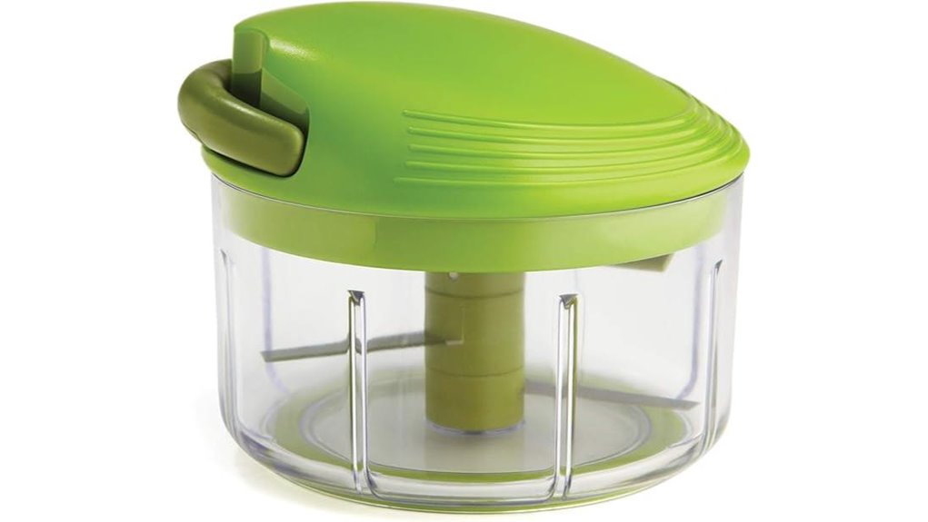 green 2 cup food processor