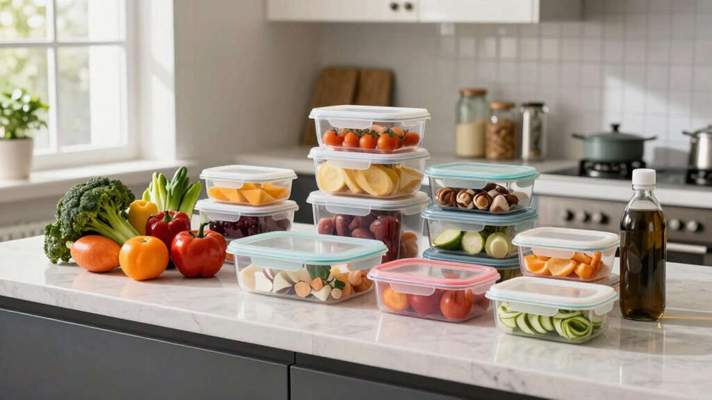 grocery staple checklist essentials