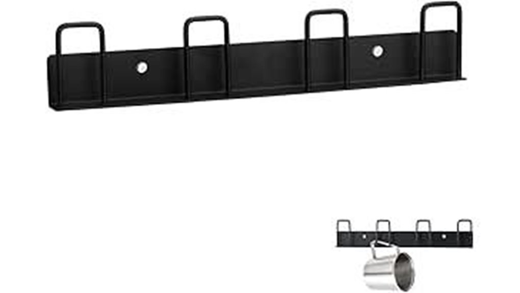 hanging storage for measuring cups