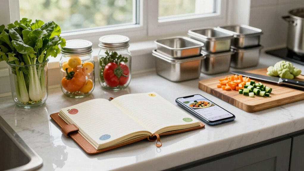 healthy food swaps easily