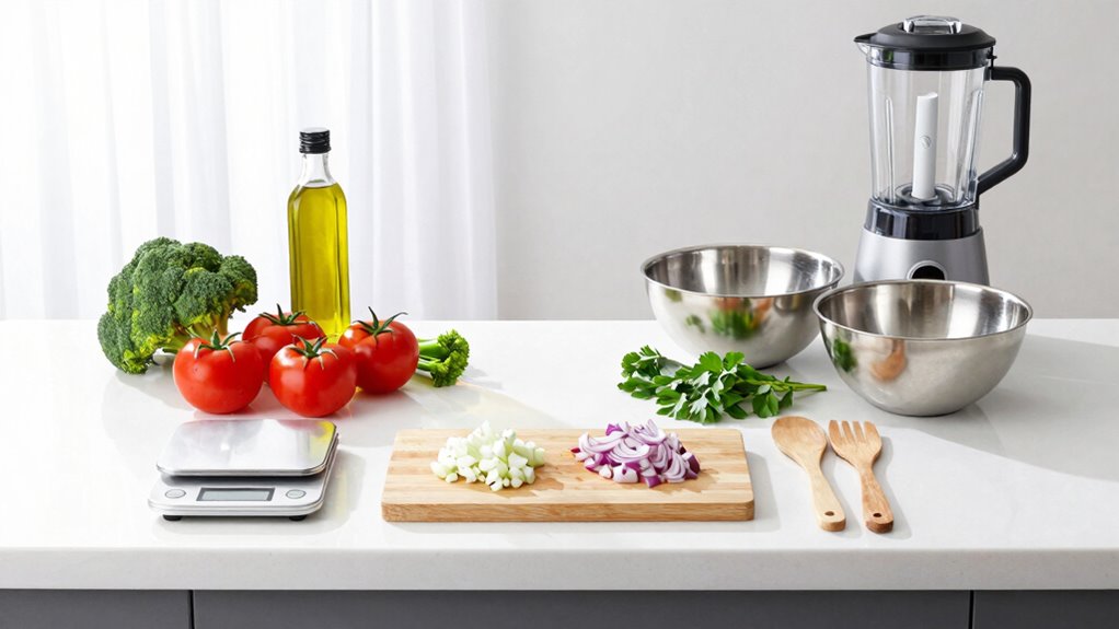 healthy home cooking tips