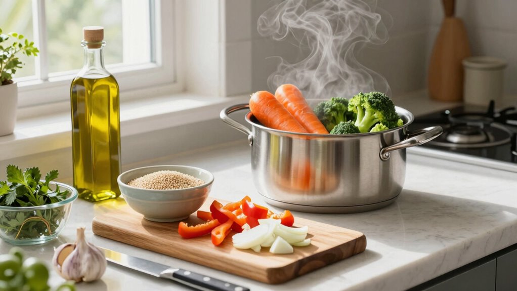 healthy meal prep essentials