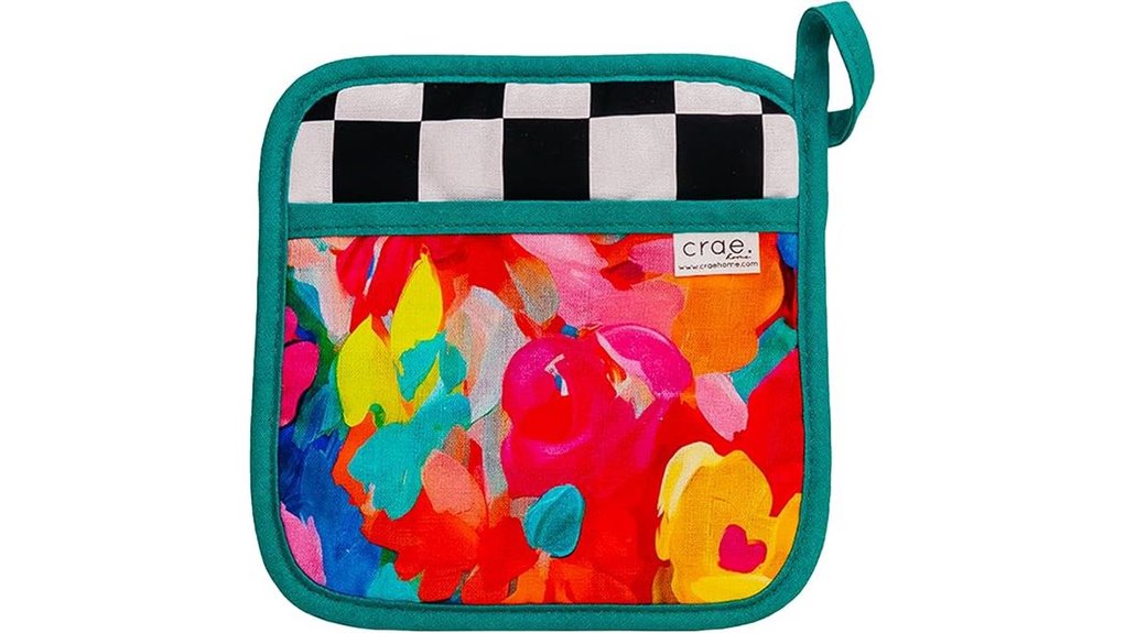 heat resistant kitchen pot pad