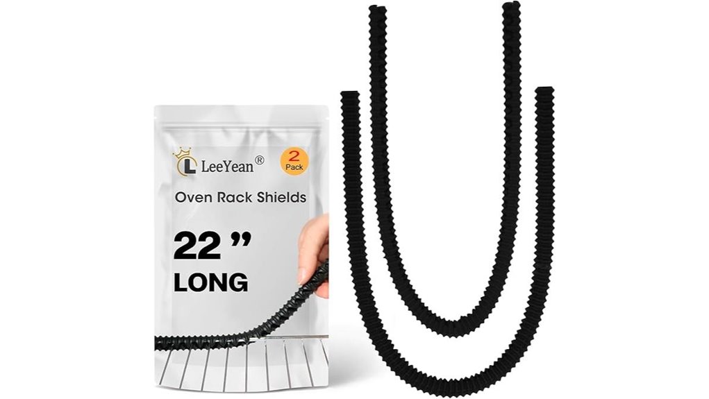 heat resistant oven guards