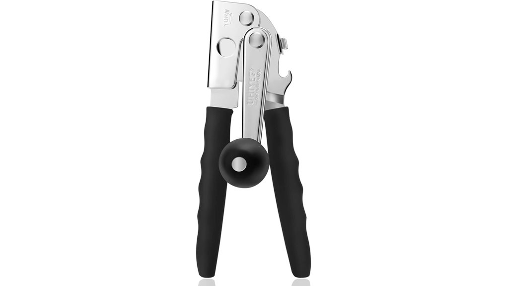 heavy duty can opener