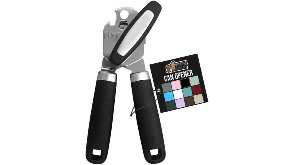 heavy duty can opener