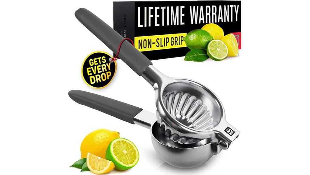 heavy duty citrus juicer tool