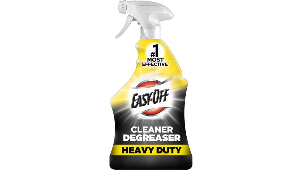 heavy duty kitchen degreaser