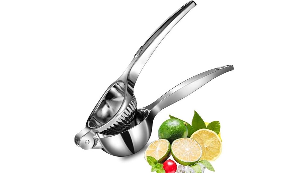 heavy duty lemon squeezer