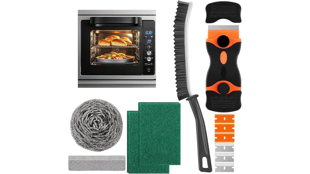 heavy duty oven cleaner