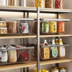 heavy duty pantry rack recommendations