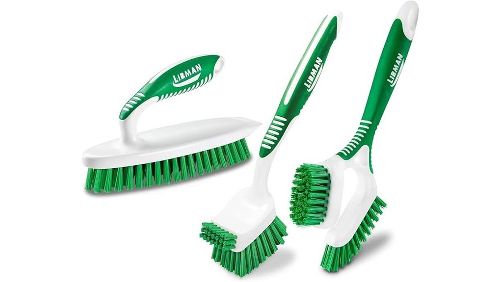 heavy duty scrub brush