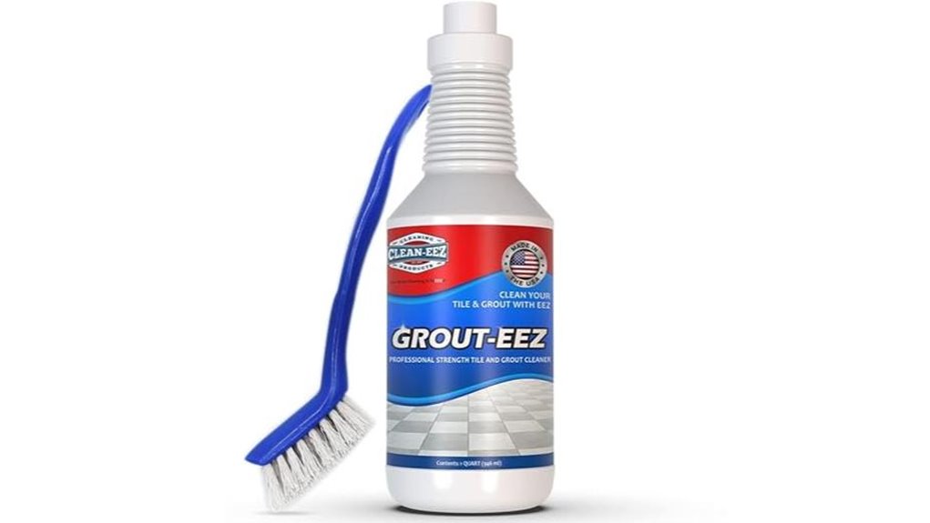 heavy duty tile cleaner