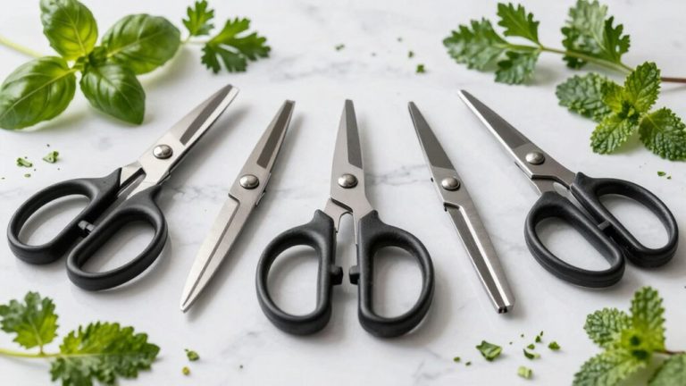 herb scissors for 2026