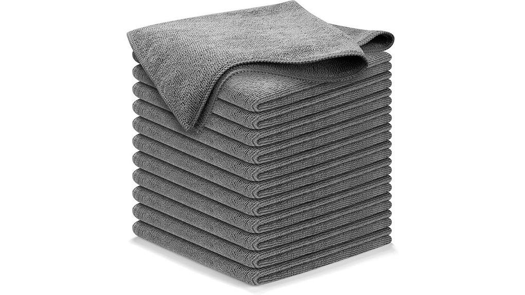 high performance cleaning cloths