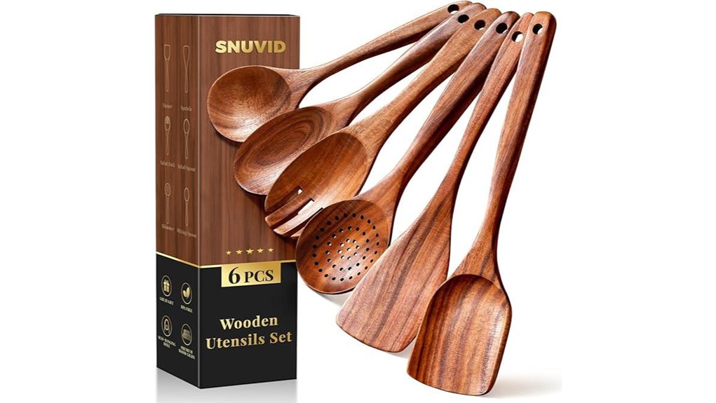 high quality cooking utensils