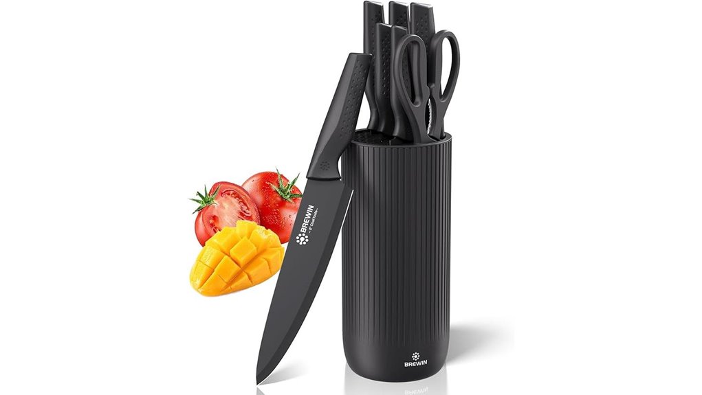 high quality kitchen knife set