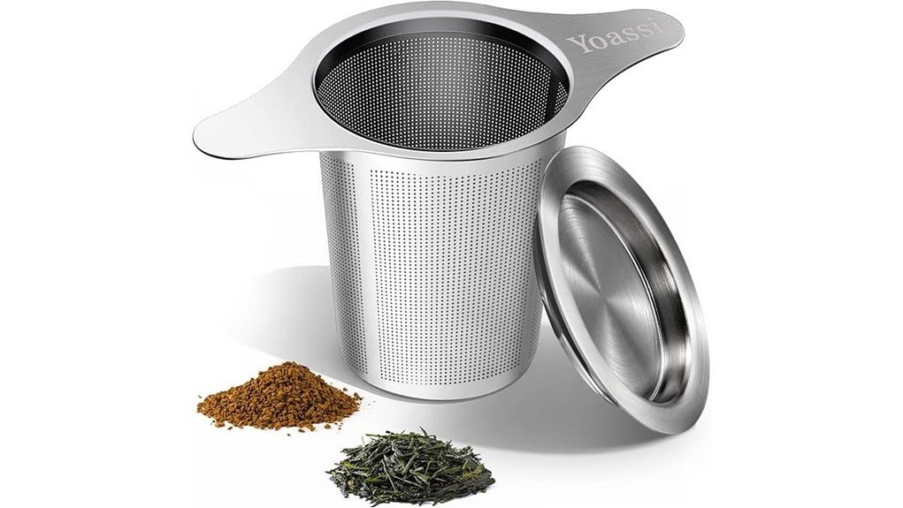 high quality tea infuser