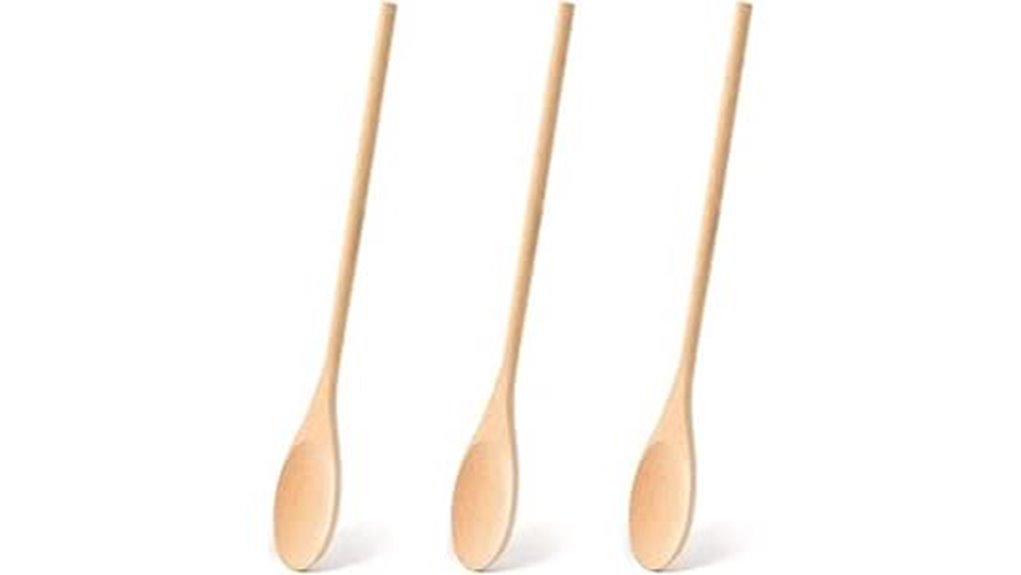 high quality wooden cooking utensils
