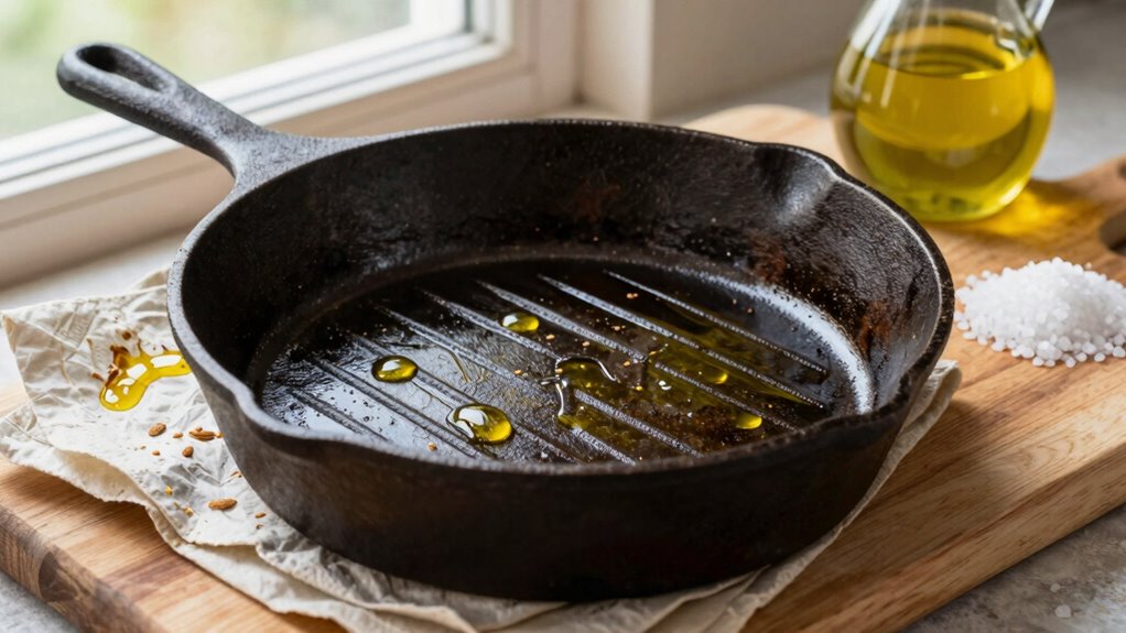 high smoke point oils