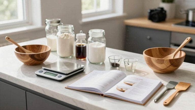 home baking for beginners