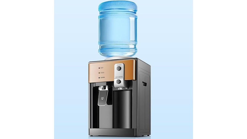 housiwill countertop water dispenser
