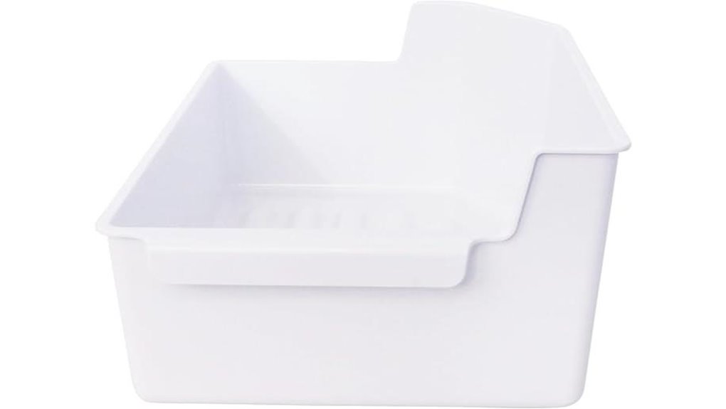 ice cube storage container