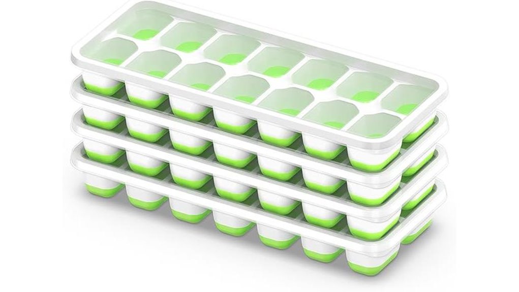 ice cube tray set