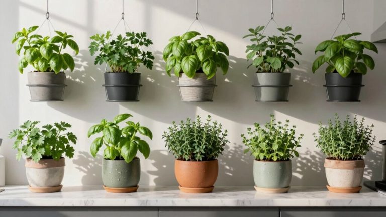 indoor herb gardens 2026